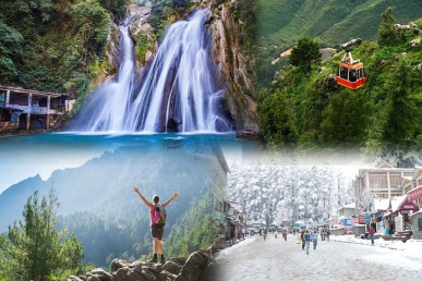 Mussoorie Tour Package